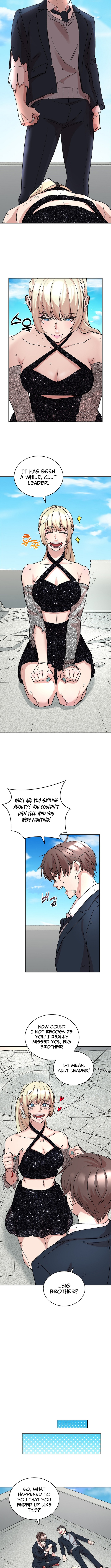 The Devil and the Ice Witch Chapter 11 Page 1