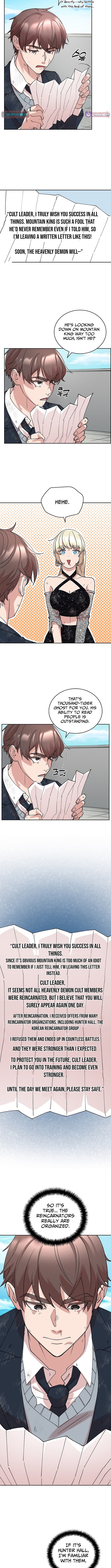 The Devil and the Ice Witch Chapter 11 Page 1