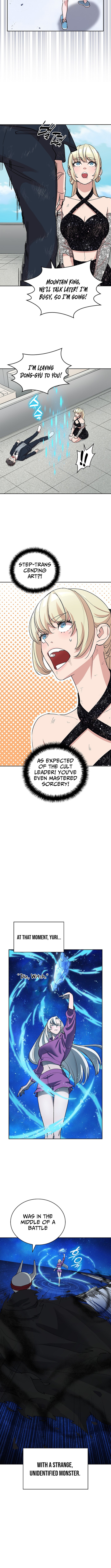 The Devil and the Ice Witch Chapter 11 Page 1