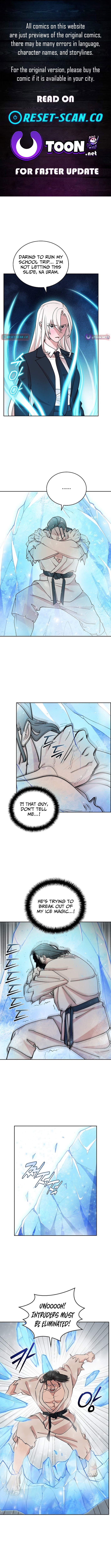 The Devil and the Ice Witch Chapter 19 Page 1