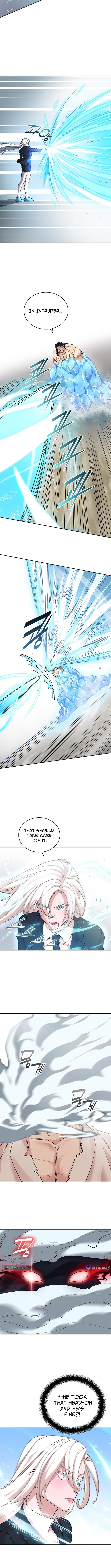 The Devil and the Ice Witch Chapter 19 Page 1