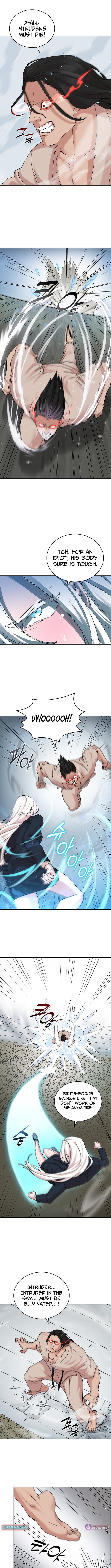 The Devil and the Ice Witch Chapter 19 Page 1