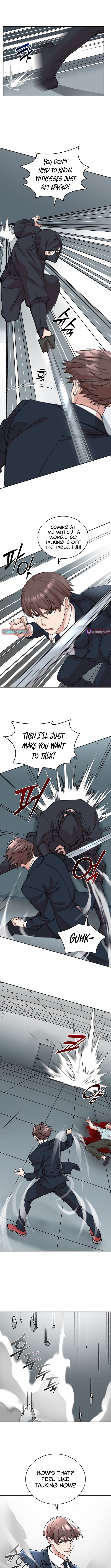 The Devil and the Ice Witch Chapter 18 Page 1