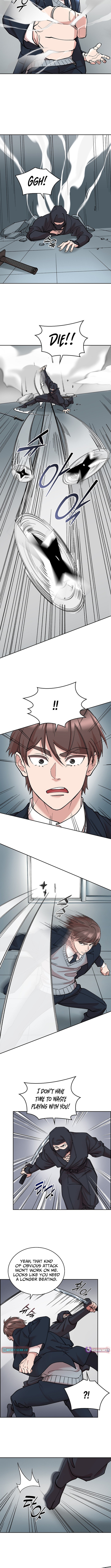 The Devil and the Ice Witch Chapter 18 Page 1