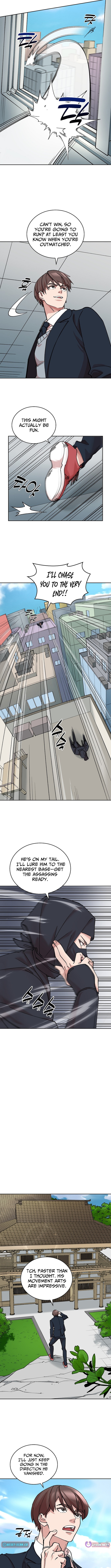 The Devil and the Ice Witch Chapter 18 Page 1
