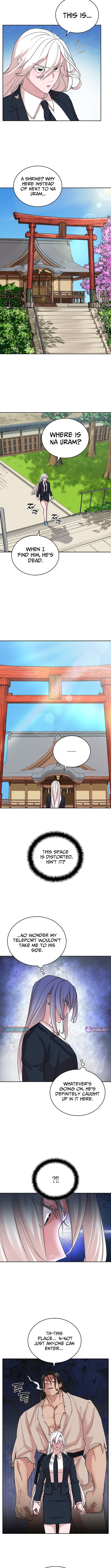 The Devil and the Ice Witch Chapter 18 Page 1