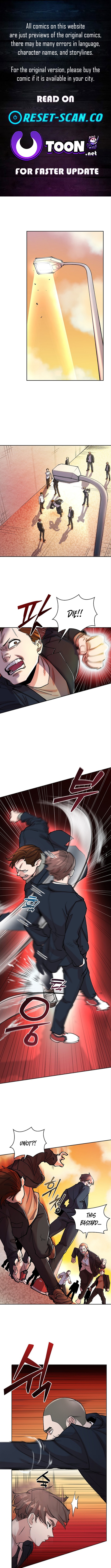 The Devil and the Ice Witch Chapter 05 Page 1