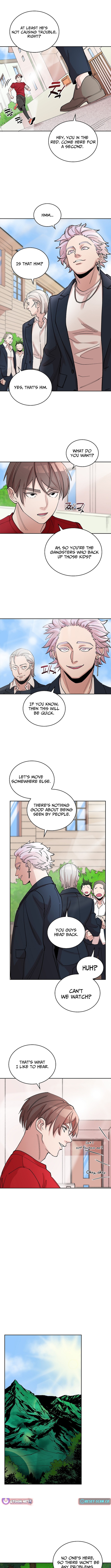 The Devil and the Ice Witch Chapter 05 Page 1