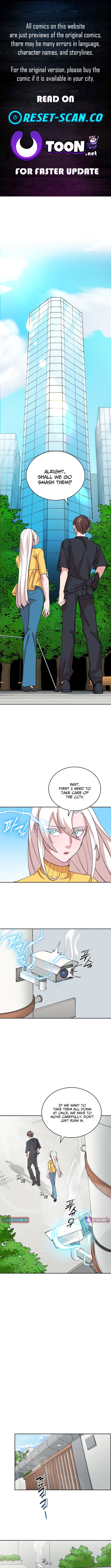The Devil and the Ice Witch Chapter 15 Page 1