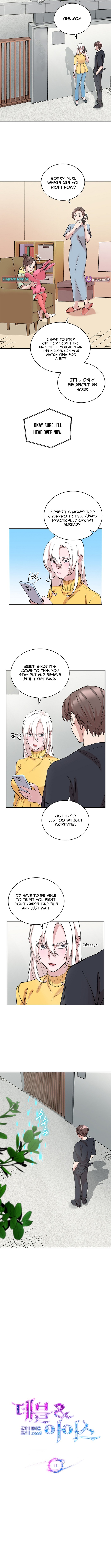 The Devil and the Ice Witch Chapter 15 Page 1