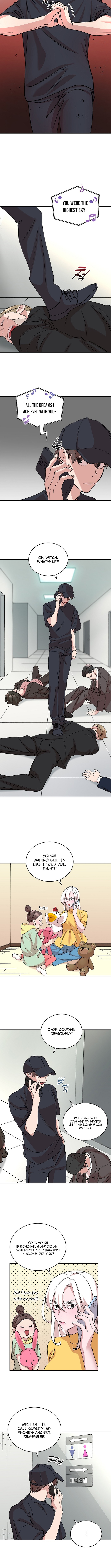 The Devil and the Ice Witch Chapter 15 Page 1