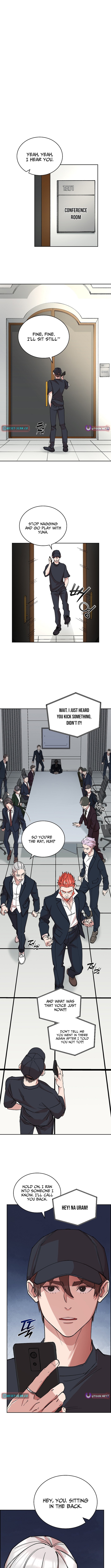 The Devil and the Ice Witch Chapter 15 Page 1