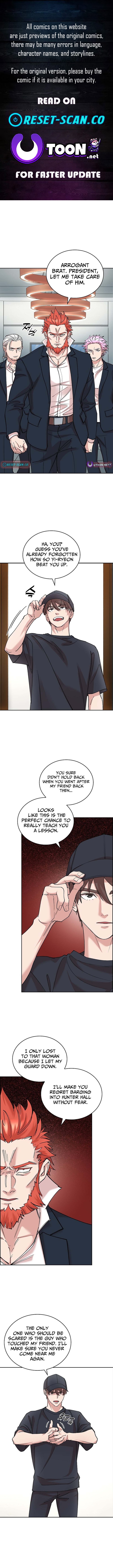 The Devil and the Ice Witch Chapter 16 Page 1