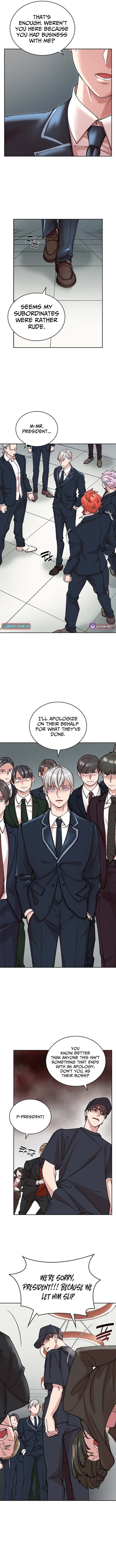 The Devil and the Ice Witch Chapter 16 Page 1