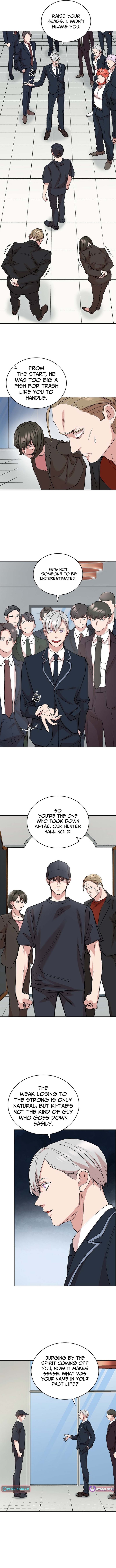 The Devil and the Ice Witch Chapter 16 Page 1
