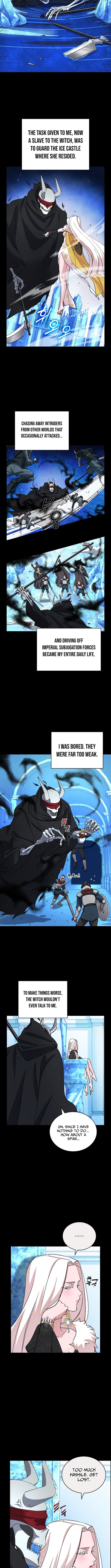 The Devil and the Ice Witch Chapter 13 Page 1
