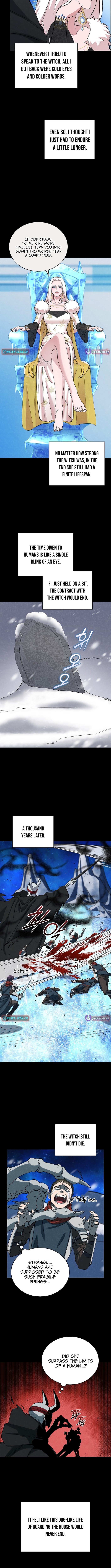 The Devil and the Ice Witch Chapter 13 Page 1