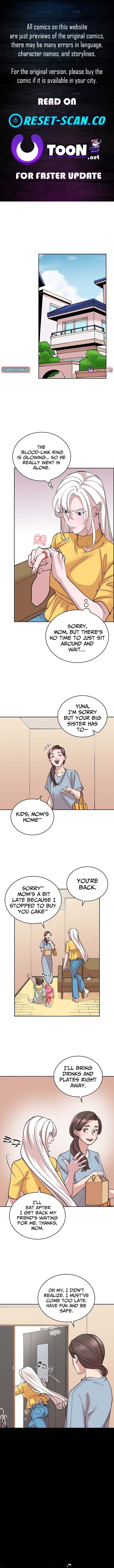 The Devil and the Ice Witch Chapter 17 Page 1