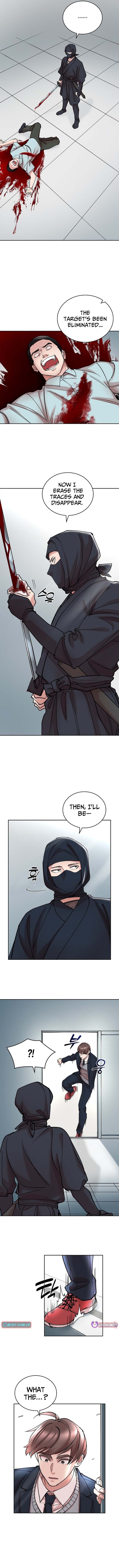 The Devil and the Ice Witch Chapter 17 Page 1