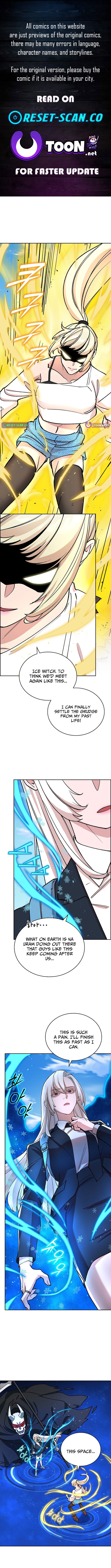 The Devil and the Ice Witch Chapter 14 Page 1