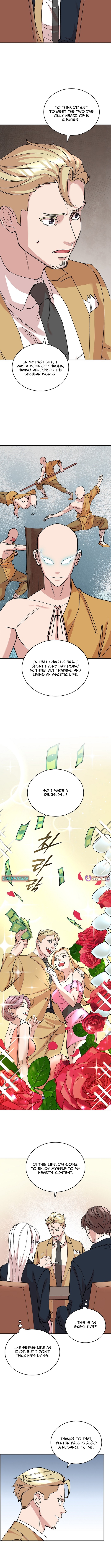 The Devil and the Ice Witch Chapter 14 Page 1