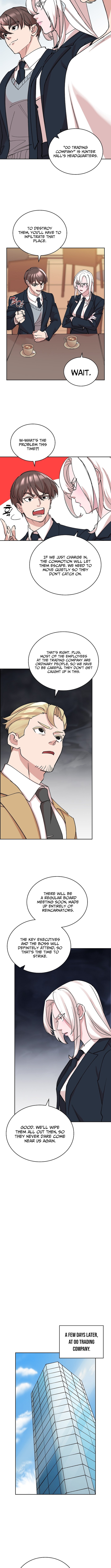 The Devil and the Ice Witch Chapter 14 Page 1
