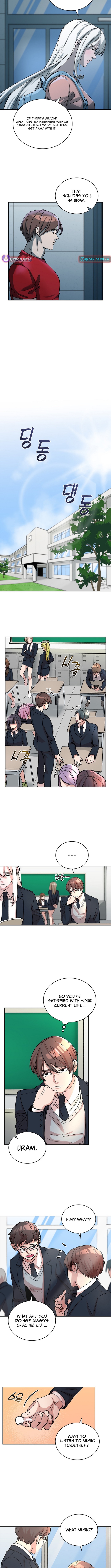 The Devil and the Ice Witch Chapter 06 Page 1