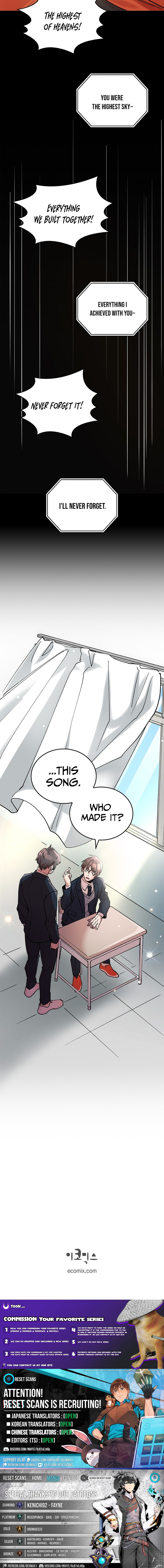 The Devil and the Ice Witch Chapter 06 Page 1