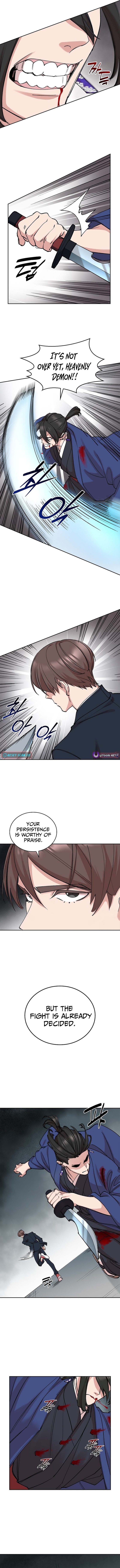 The Devil and the Ice Witch Chapter 20 Page 1