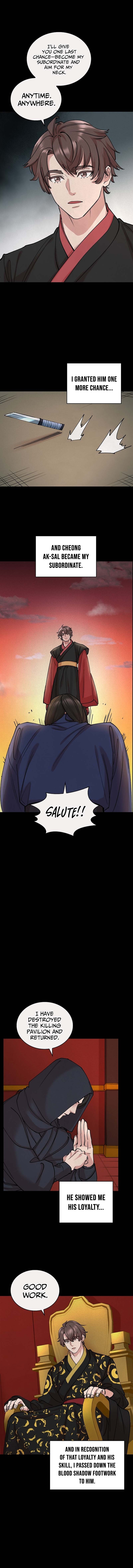 The Devil and the Ice Witch Chapter 20 Page 1