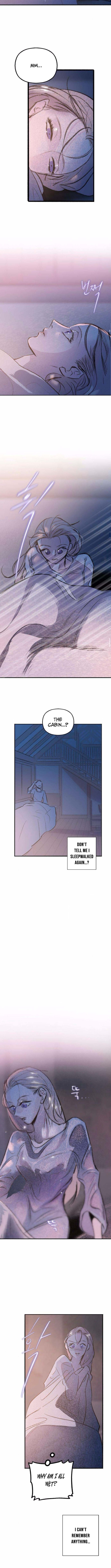 The Secret Garden Chapter 12 Page 1