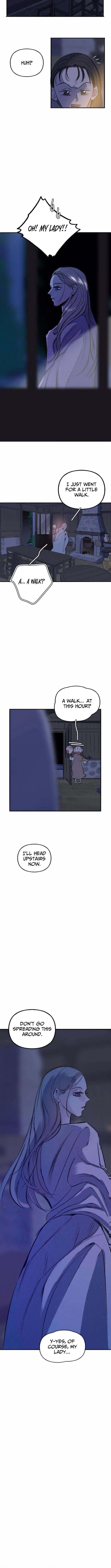 The Secret Garden Chapter 12 Page 1