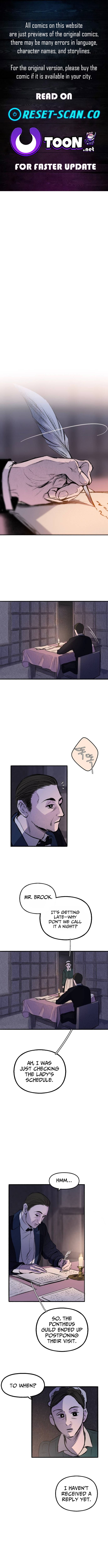 The Secret Garden Chapter 15 Page 1