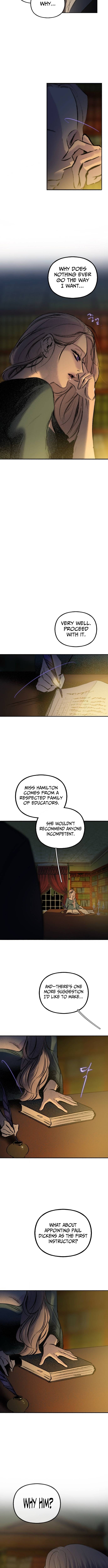 The Secret Garden Chapter 15 Page 1