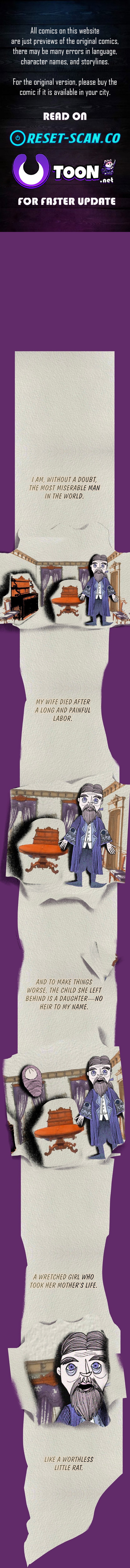 The Secret Garden Chapter 04 Page 1