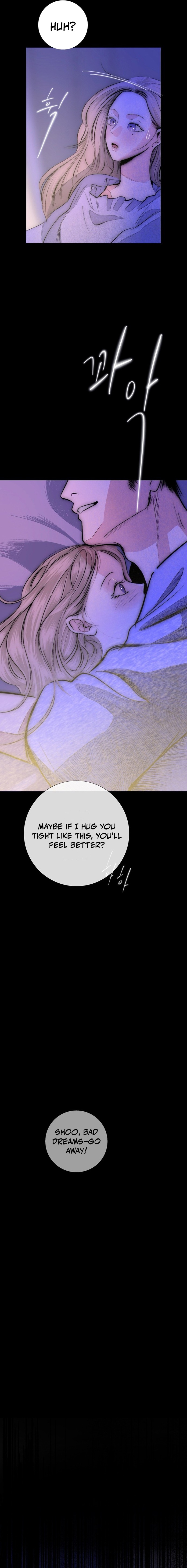 The Secret Garden Chapter 04 Page 1