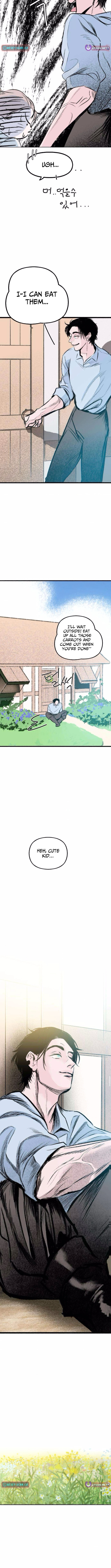 The Secret Garden Chapter 08 Page 1