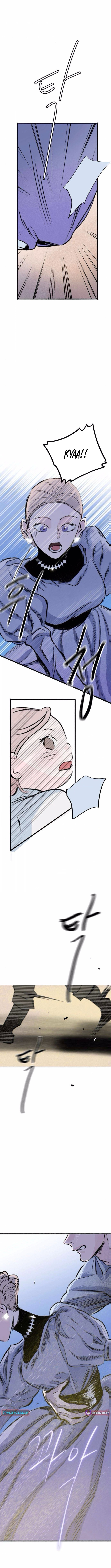 The Secret Garden Chapter 08 Page 1