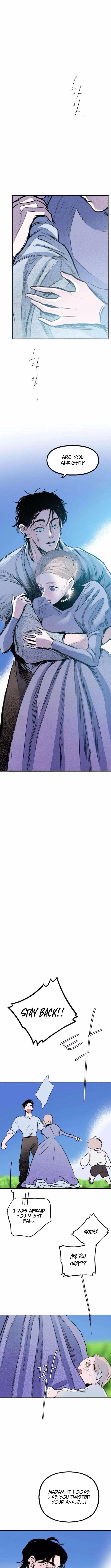The Secret Garden Chapter 08 Page 1