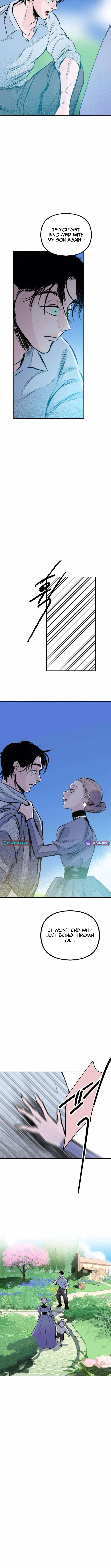 The Secret Garden Chapter 08 Page 1