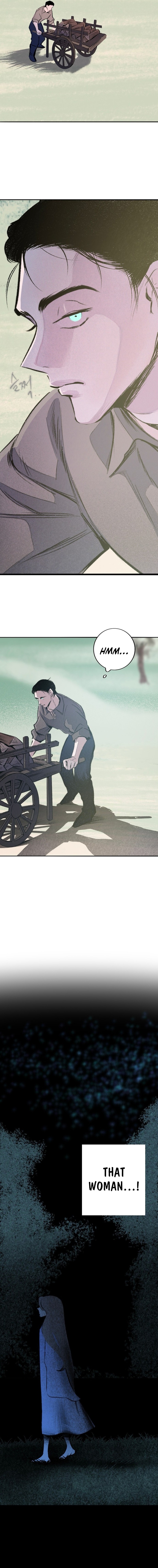 The Secret Garden Chapter 06 Page 1