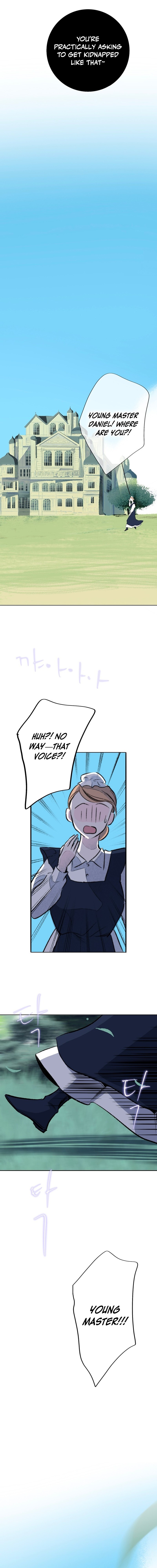 The Secret Garden Chapter 06 Page 1