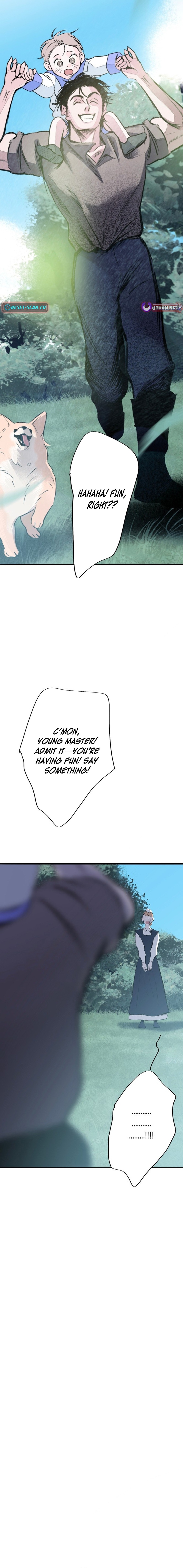 The Secret Garden Chapter 06 Page 1