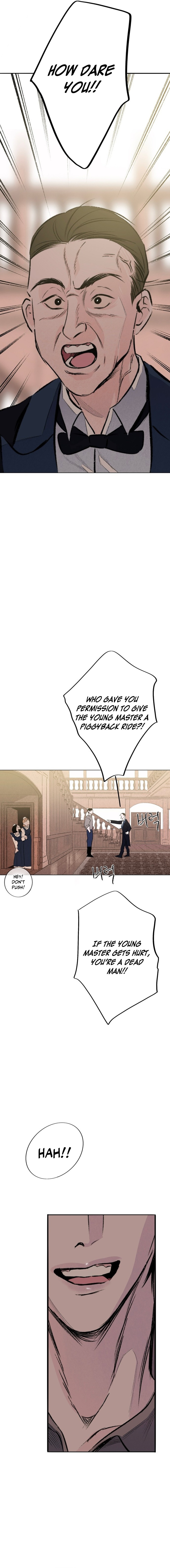 The Secret Garden Chapter 06 Page 1