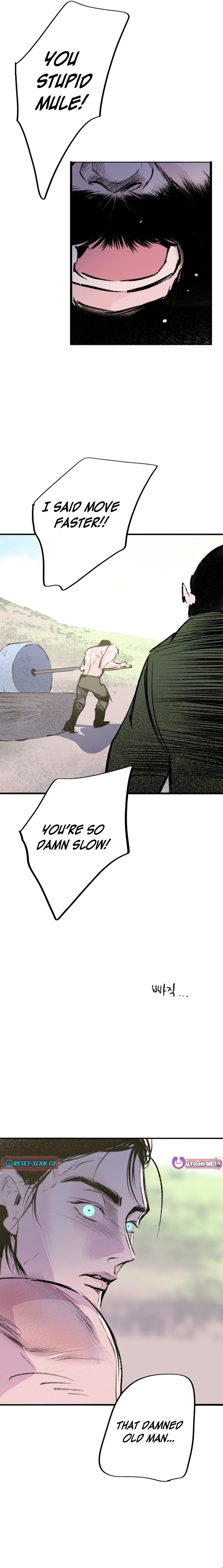 The Secret Garden Chapter 05 Page 1