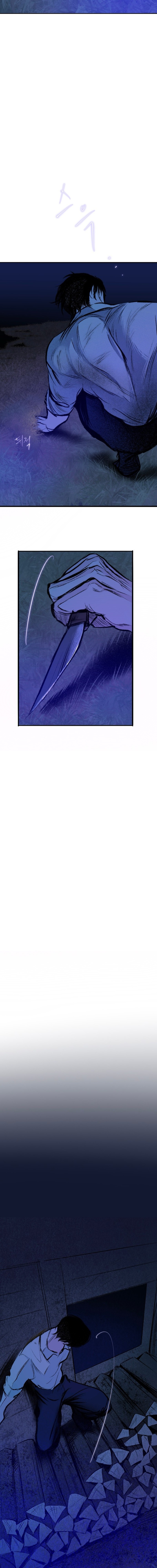 The Secret Garden Chapter 05 Page 1