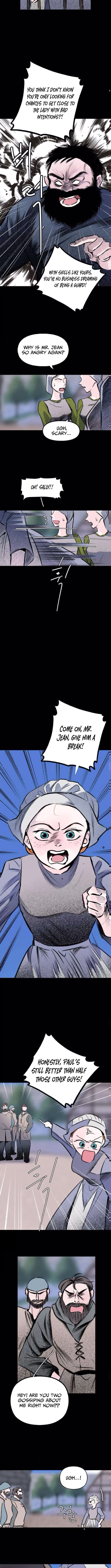 The Secret Garden Chapter 10 Page 1