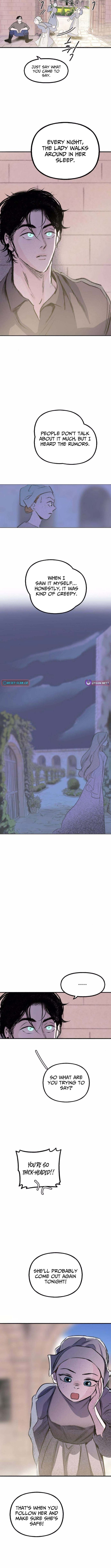 The Secret Garden Chapter 11 Page 1