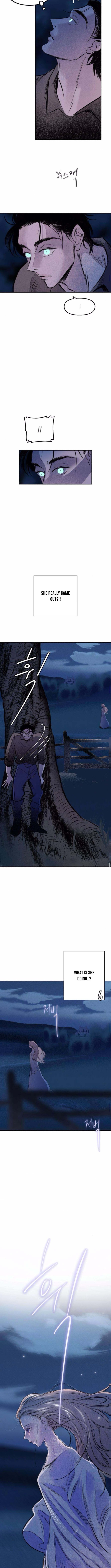 The Secret Garden Chapter 11 Page 1
