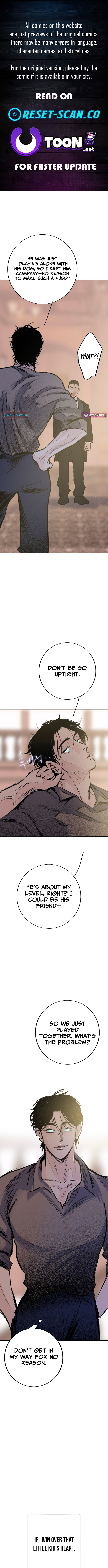 The Secret Garden Chapter 07 Page 1